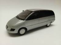 Авто легенды CCCР модель Охта без коробки масштаб 1:43