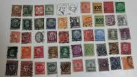 Смесь годов--  Набор марок Германия 50 шт.  Гашёные , II Θ