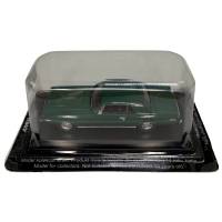 Amercom Mercury Cougar 1967 в коробке блистере без журнала