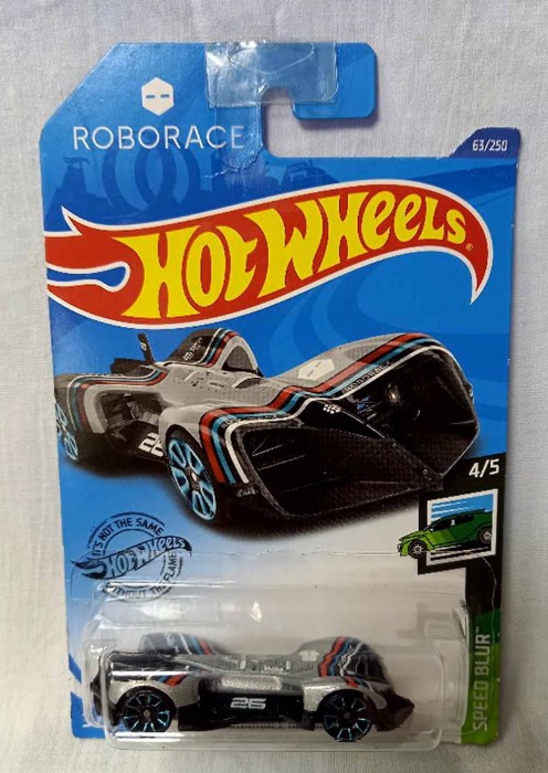 Игрушка машинка модель (сост отл.) roborace robocar