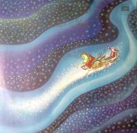 Пластинка виниловая Сборник эстрады С Новым Годом! Здравствуй Мелодия 300 мм. Excellent