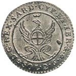 (№1798c81 (Карло Эмануэле И.)) Монета Италия 1798 год 2.60 Soldi (Карло Эмануэле И.)