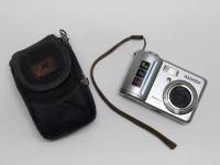 Фотоаппарат цифровой Samsung Digimax S600  Китай  Рабочий