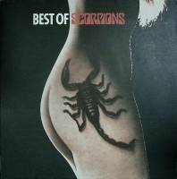 Пластинка виниловая Scorpions Best Stereo 300 мм. Excellent