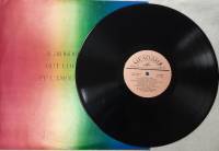 Пластинка виниловая , А любовь жива. Песни эстрады Мелодия 300 мм. (Сост. отл.)