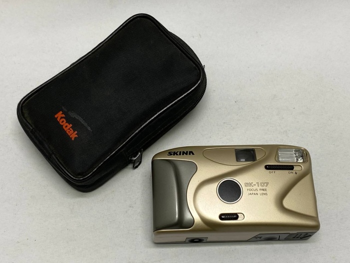 Фотоаппарат пленочный Skina SK 107 