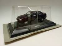 Модель авто 1:43 Lada Priora в коробке-блистере