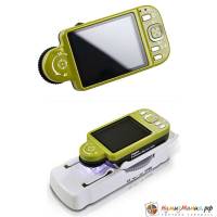 Микроскоп цифровой USB с дисплеем VT300. Тайвань