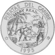 () Монета Куба 1995 год 500  ""    AU