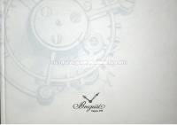 Каталог Die Brequet Kollektionen . Каталог часов  Швейцария Твёрдая обл. 235 с. С цв илл