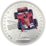 (№2007km134) Монета Палау 2007 год 2 Dollars (F399)