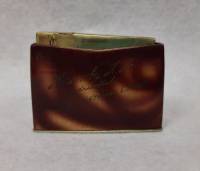 Зажигалка настольная, газовая, 1971 г.(состояние на фото)