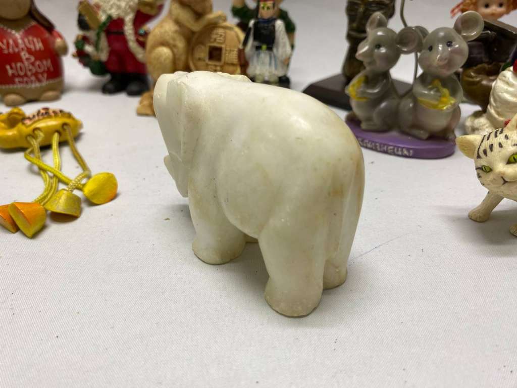 Набор подарочных сувениров 18 шт