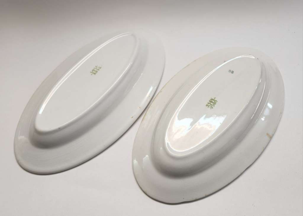 Селедочницы 2 шт ЗИК Конаково