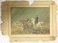 Хромолитография и типография С.Е. Добродеева "Записки из мёртвого дома", 1889 г. (сост. на фото)