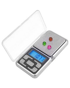 Карманные весы для монет MH500