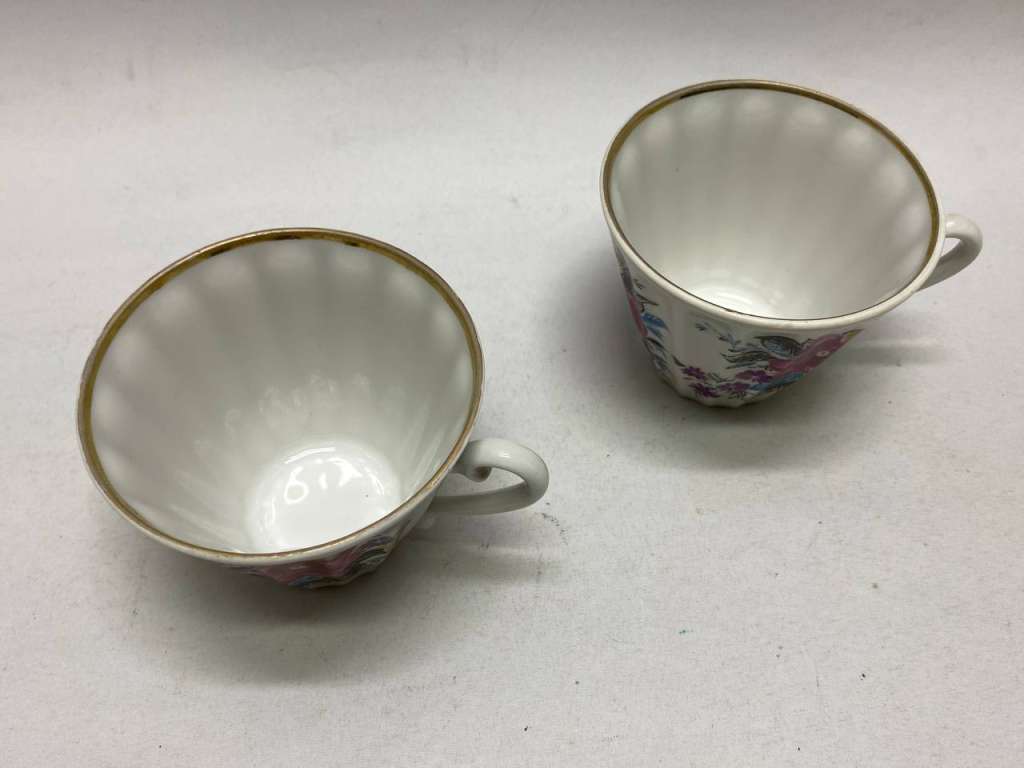 Чашка ЛФЗ 2 шт, костяной фарфор