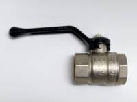 Кран шаровой муфтовый LD Pride On 25 Pn 40