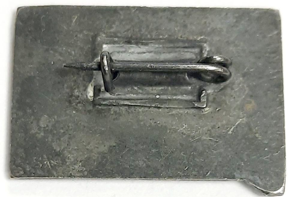 Значок Знак СССР "ЦНИИ" На булавке, тяжёлый 