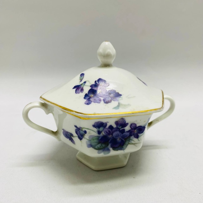 Конфетница Hutscenreuther Бавария