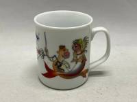 Кружка Cozy home Рыбы