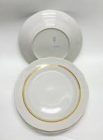 Тарелки десертные Рига, СССР, 8 шт