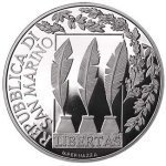 () Монета Сан-Марино 2007 год 10 евро ""   AU