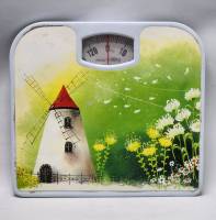 Весы напольные механические до 130 кг 