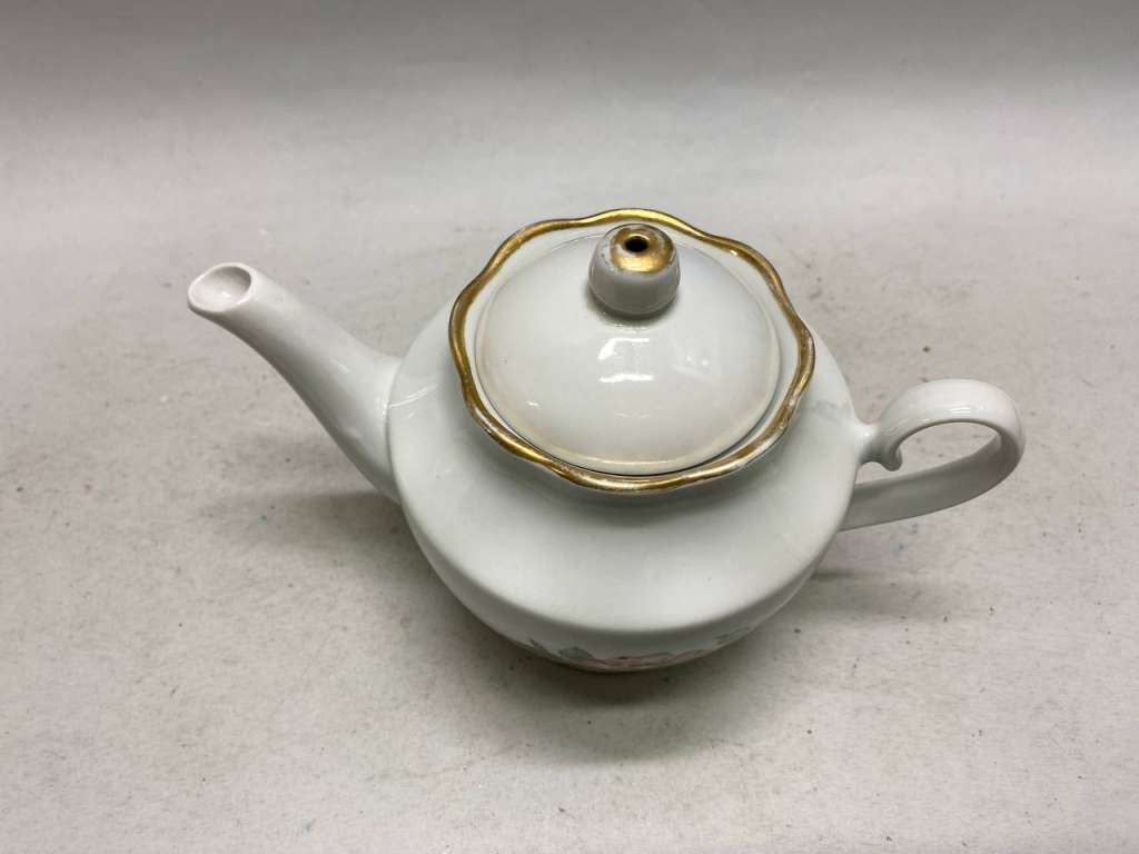 Чайник заварочный СССР Рига
