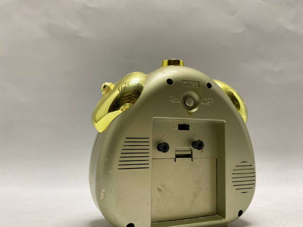 Будильник Комета кварц (на ходу)