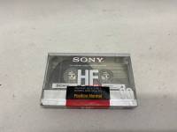 Кассета магнитофонная SONY HF
