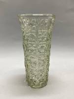 Ваза хрусталь