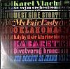 Пластинка виниловая Karel Vlach and his orchestra Kabaret Supraphon 300 мм. Excellent