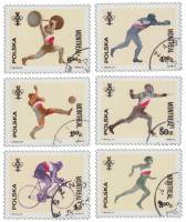 (1976-) Марка Польша ""      III не использовать Θ