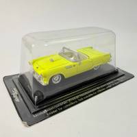 Amercom Ford Thunderbird 1955 1:43 в блистере без журнала