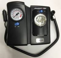 Автомобильный компрессор Phantom 275 PSI (сост. на фото)