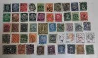 Смесь годов--  Набор марок Германия 50 шт.  Гашёные , II Θ