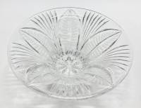 Фруктовница ваза, хрусталь
