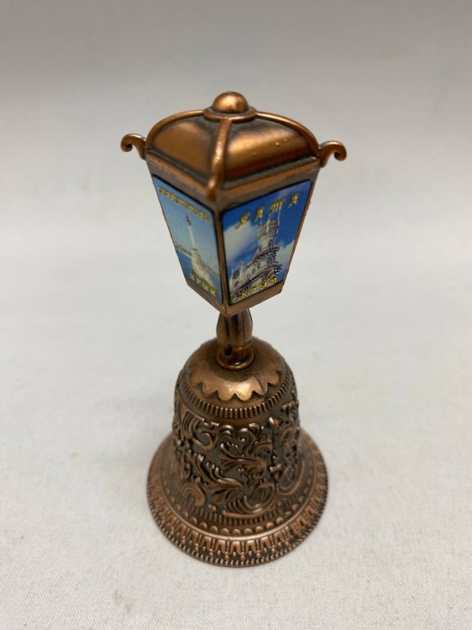 Сувенир колокольчик Крым