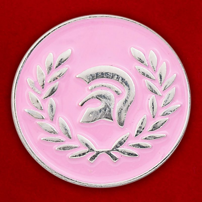 30551\133629 Значок &quot;Спартанец&quot;