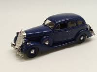 Авто легенды СССР модель ЗИС 101 синий 1:43 без коробки