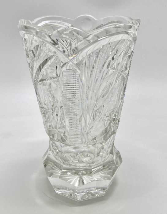 Ваза, хрусталь, СССР