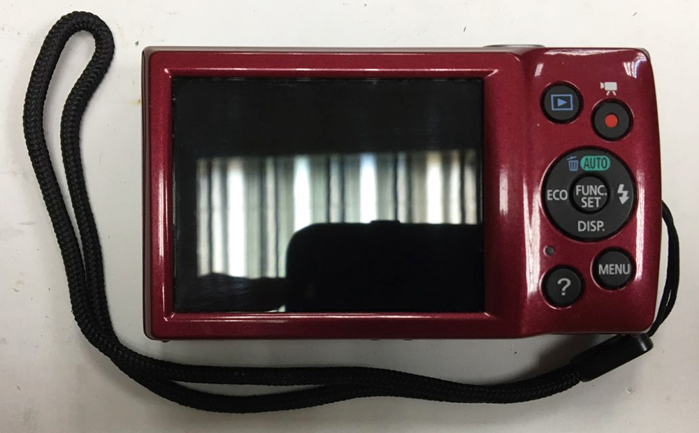 Фотоаппарат цифровой Canon IXUS 145 в чехле, с аккумулятором, коробкой и инструкцией (сост. на фото)
