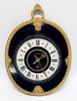 Часы настенные "Янтарь", СССР (сост. на фото)