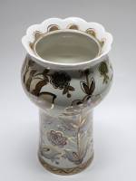 Ваза фарфор Славянский керамический комбинат 32 см СССР