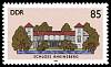(1986-049) Марка Германия (ГДР) "Замок Рейнсберг"    Замки II Θ