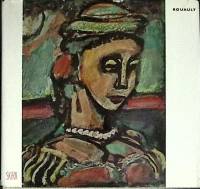 Книга Rouault 1959 L. Venturi Москва Твёрд обл + суперобл 138 с. С цв илл