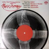 Пластинка виниловая Сборник Music therapy Supraphon 300 мм. Excellent