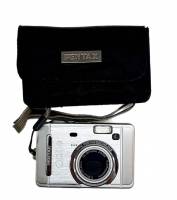 Фотоаппарат Pеntax Optio S50, размер 9*6 см (сост. отл)