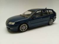 Модель авто Saab 9.3 Aero1:43 без коробки